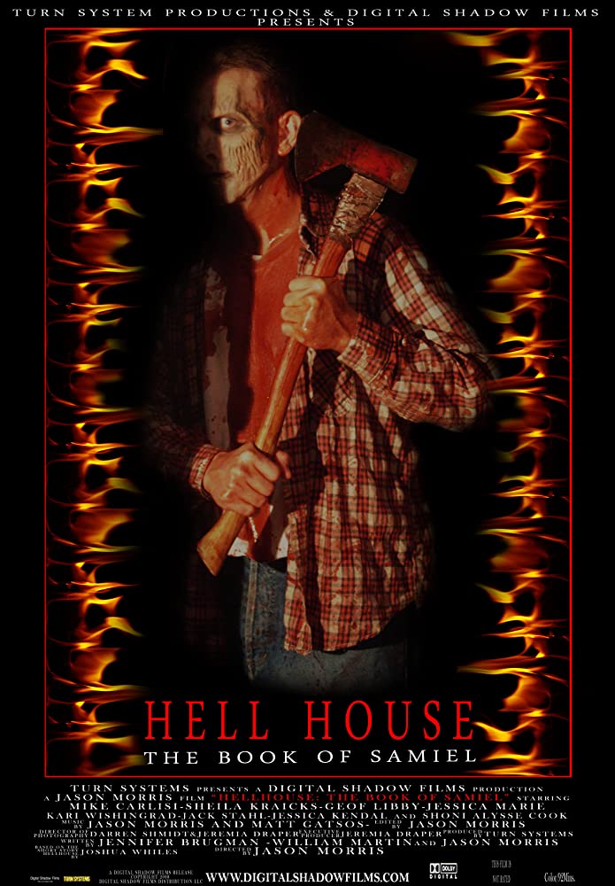 Hell House: The Book of Samiel streaming fr