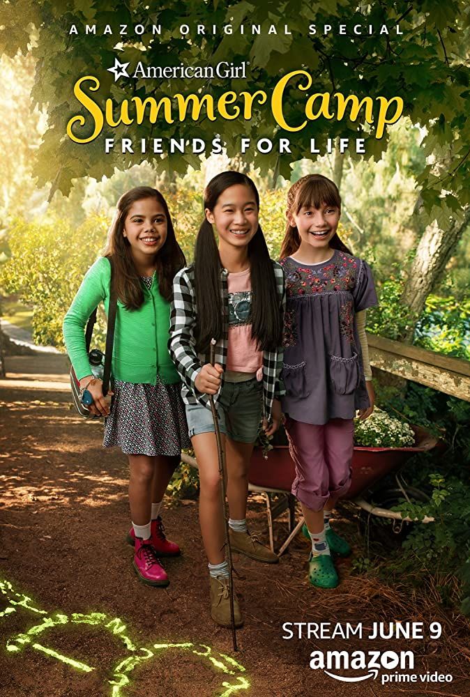 An American Girl Story : Summer Camp, Friends For Life streaming gratuit