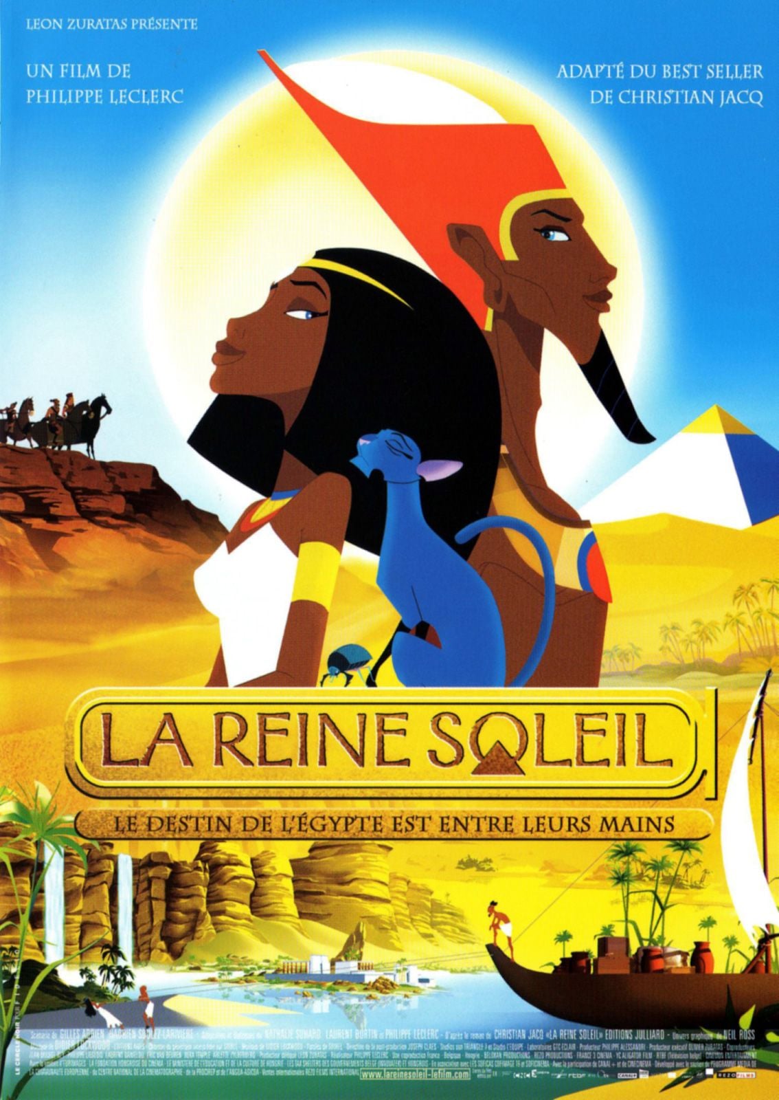 La Reine soleil streaming gratuit
