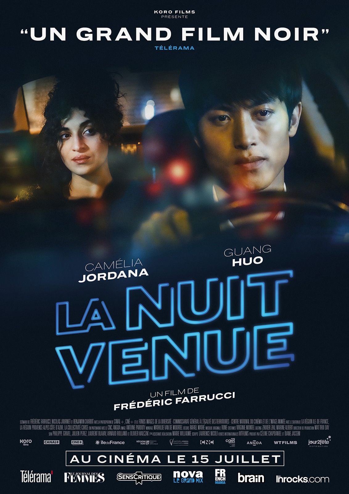La Nuit venue streaming vf gratuit