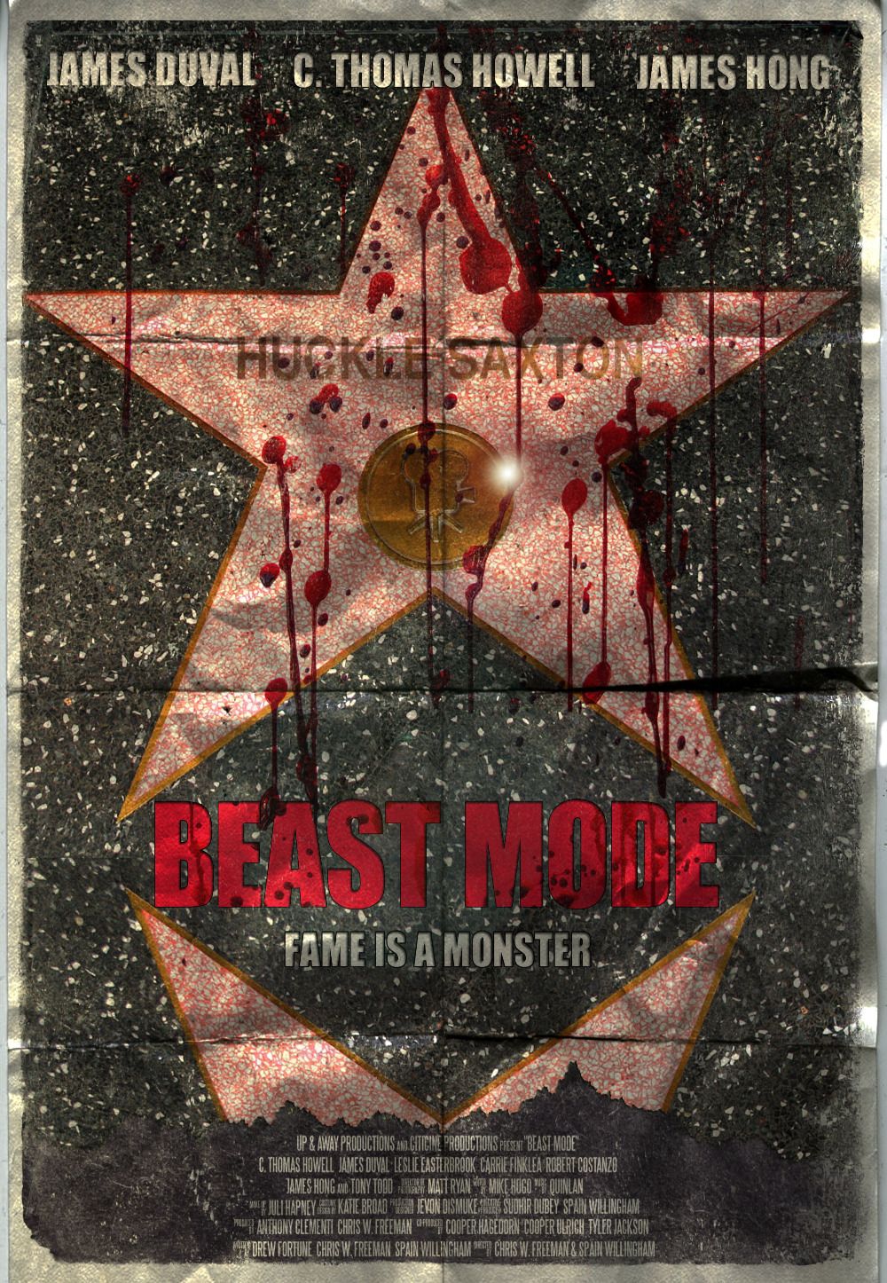 Beast Mode streaming fr