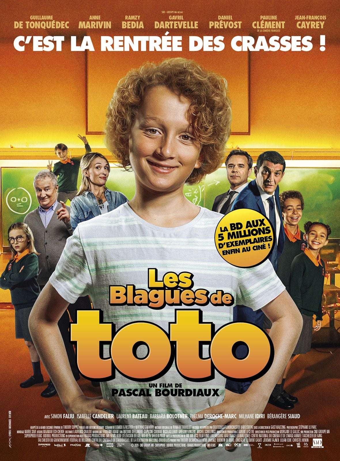 Les Blagues de Toto streaming fr