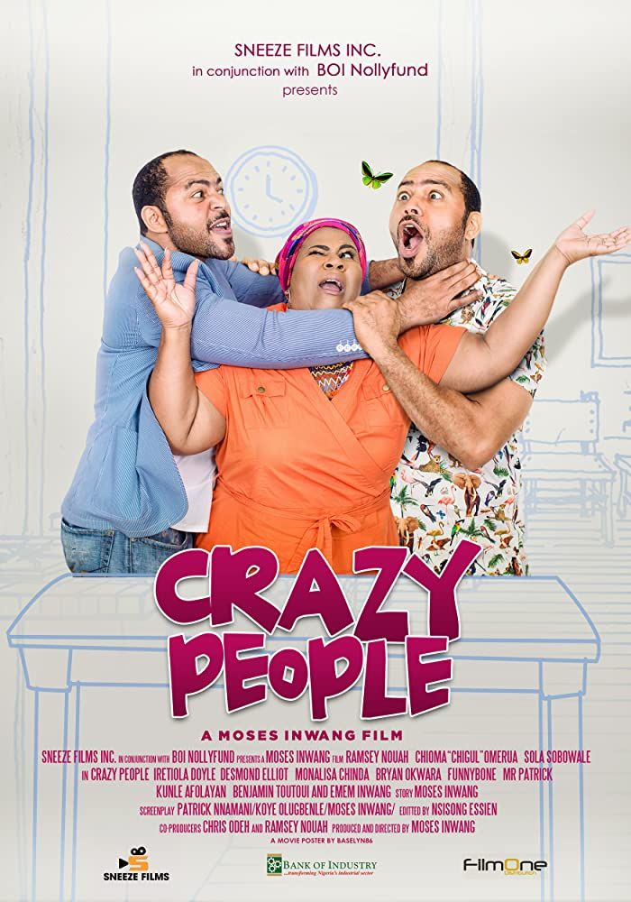 Crazy people streaming vf gratuit