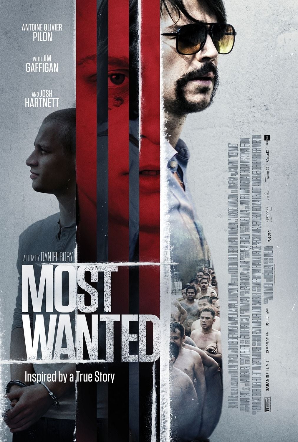 Suspect numéro un streaming fr