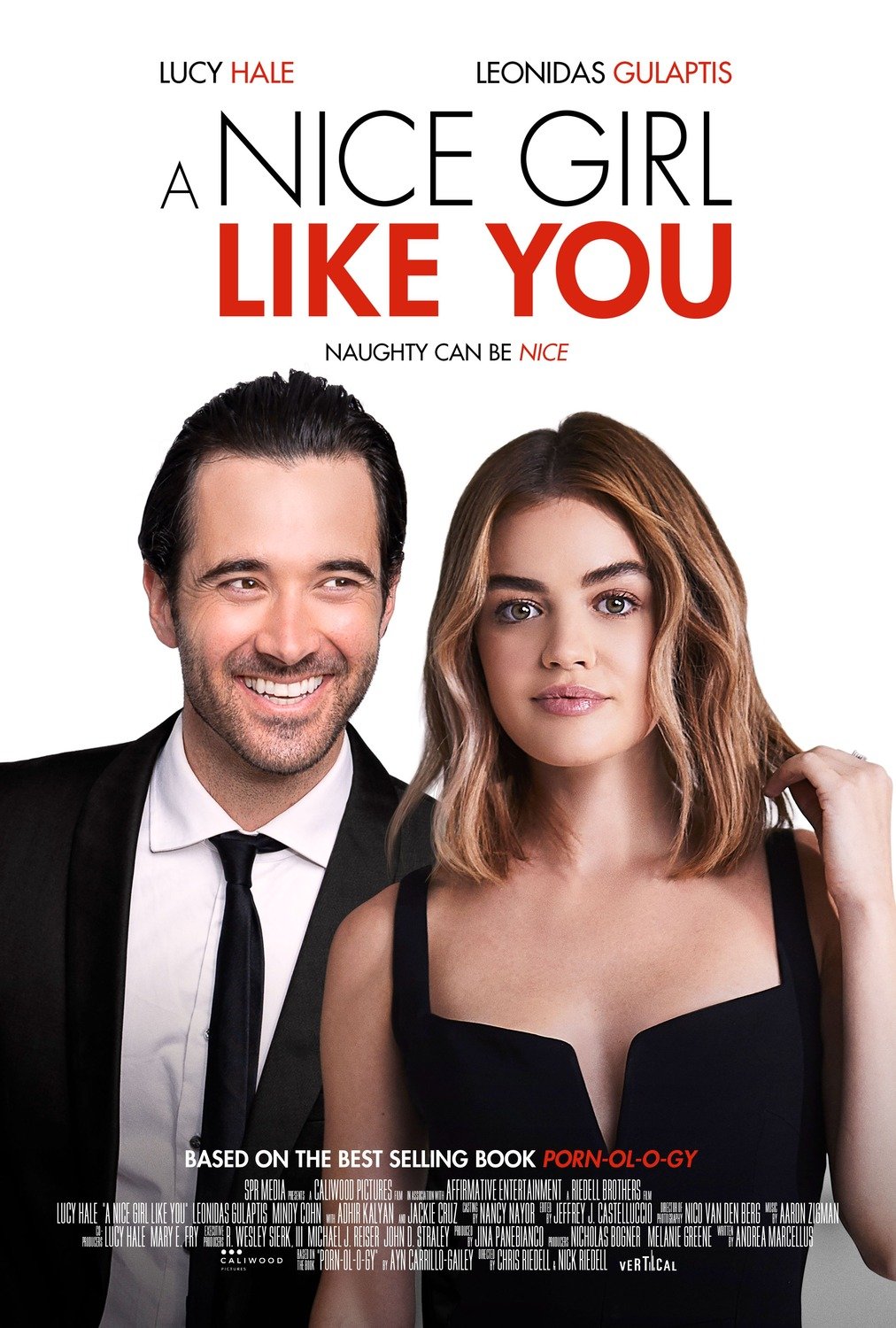 A Nice Girl Like You : Célibataire Cherche L'amour Film complet en streaming