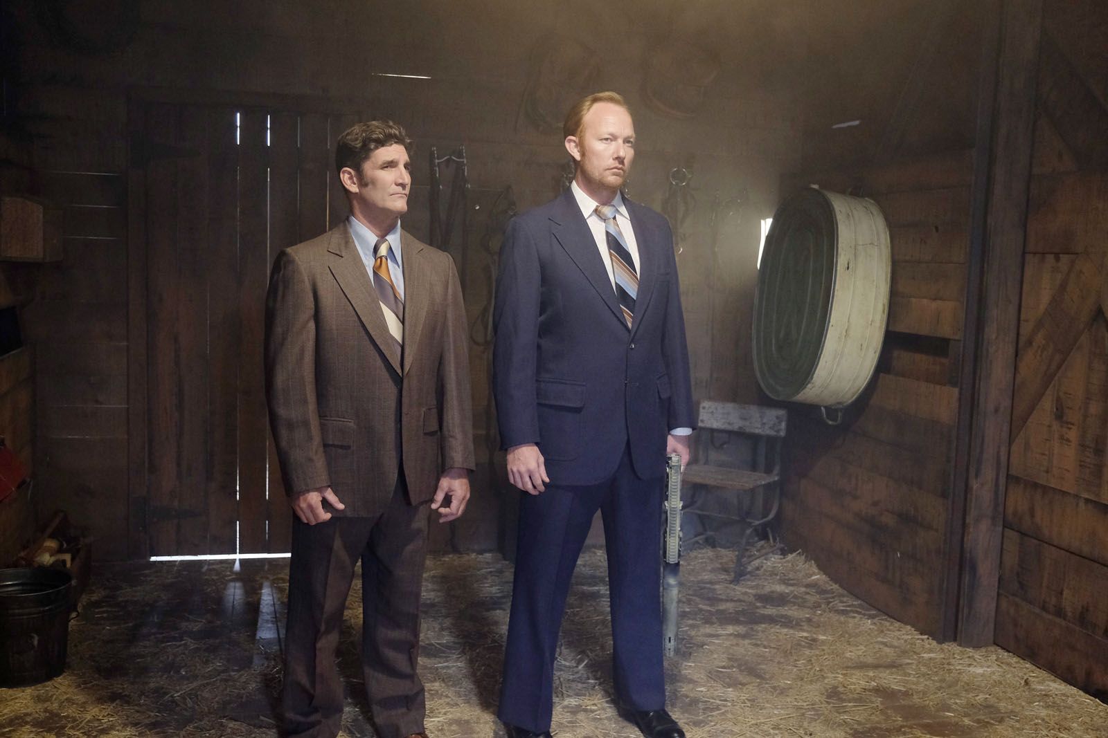 Photo de Erik Rondell - Marvel : Les Agents du S.H.I.E.L.D. : Photo ...