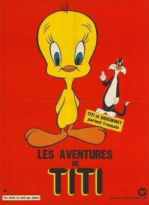 Les Aventures de Titi streaming gratuit