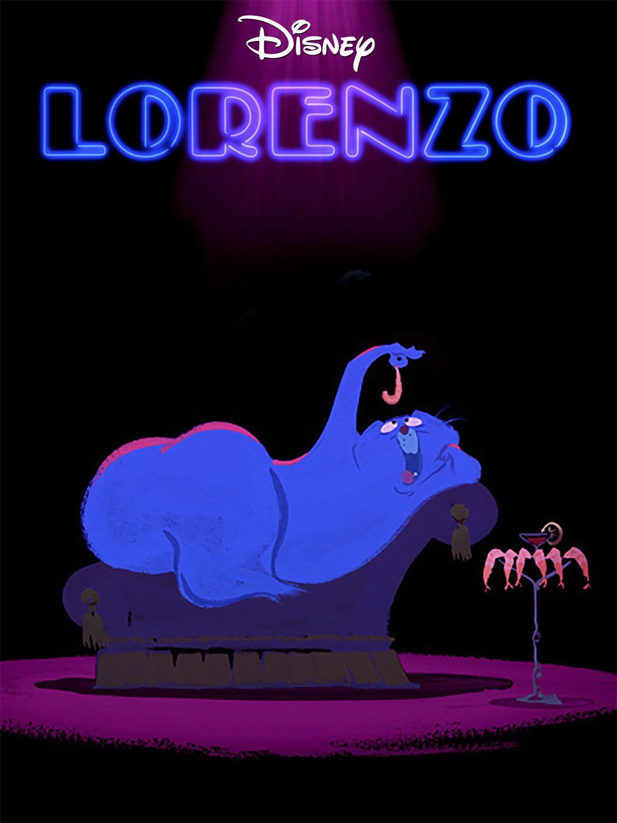 Lorenzo streaming