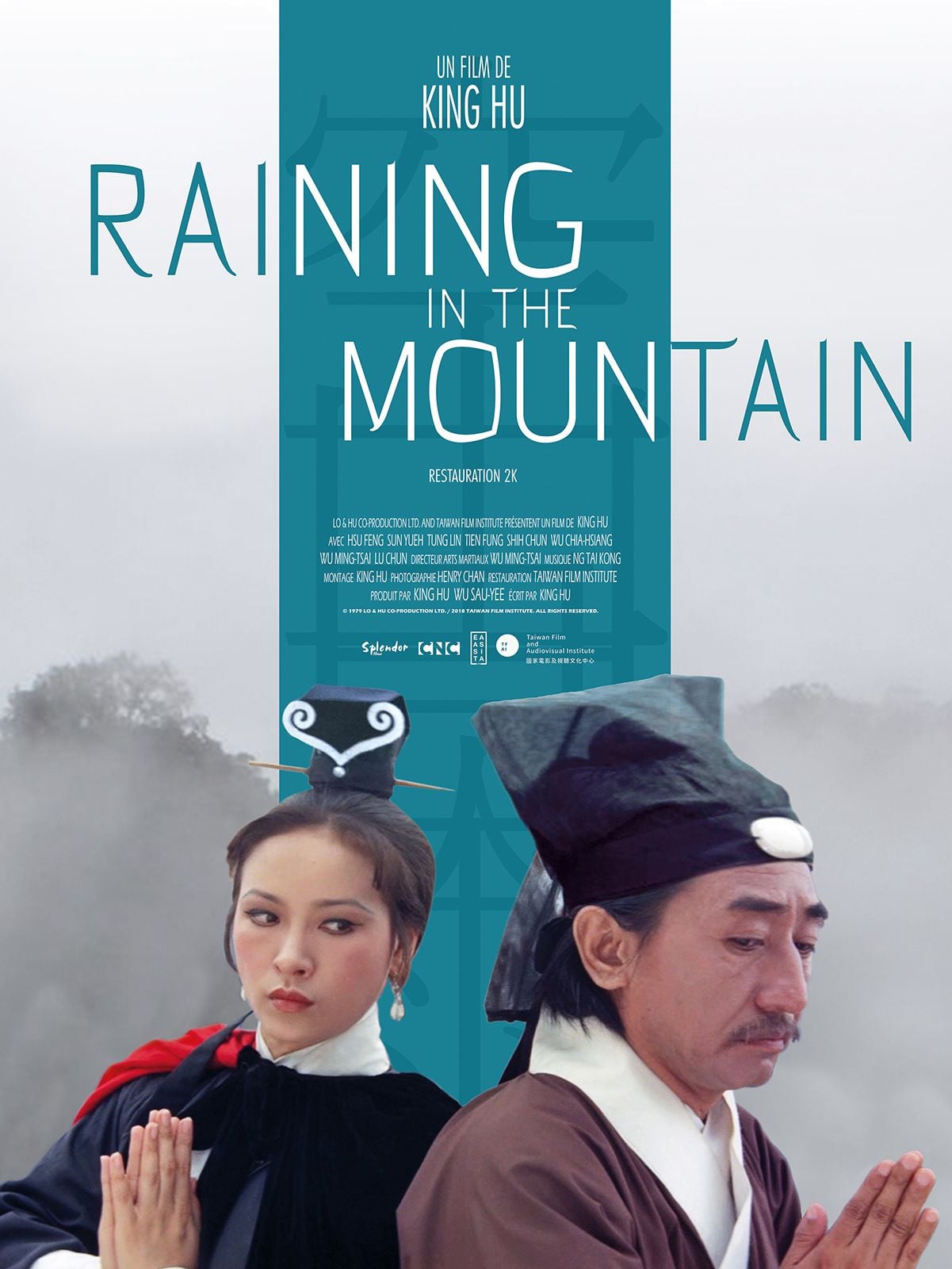 Raining in the mountain streaming vf gratuit