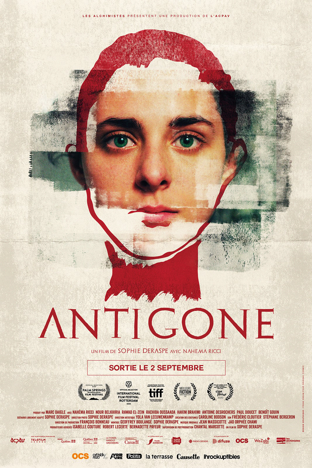 Antigone - Jean Anouilh - Un dernier livre avant la fin du monde