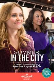 Un été à New York streaming fr