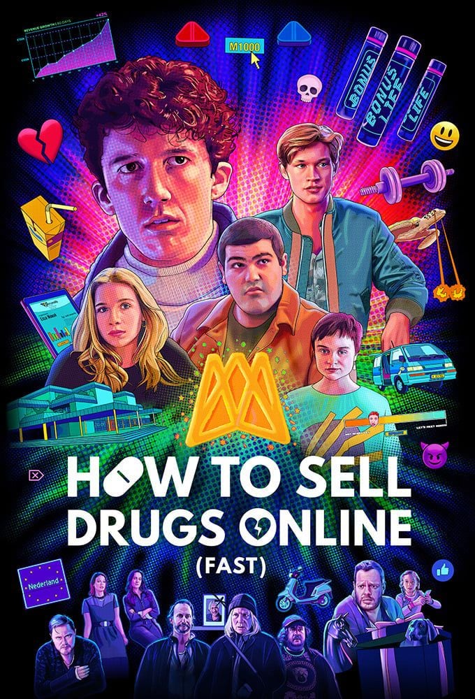 how to sell drugs online fast saison 2 allocine