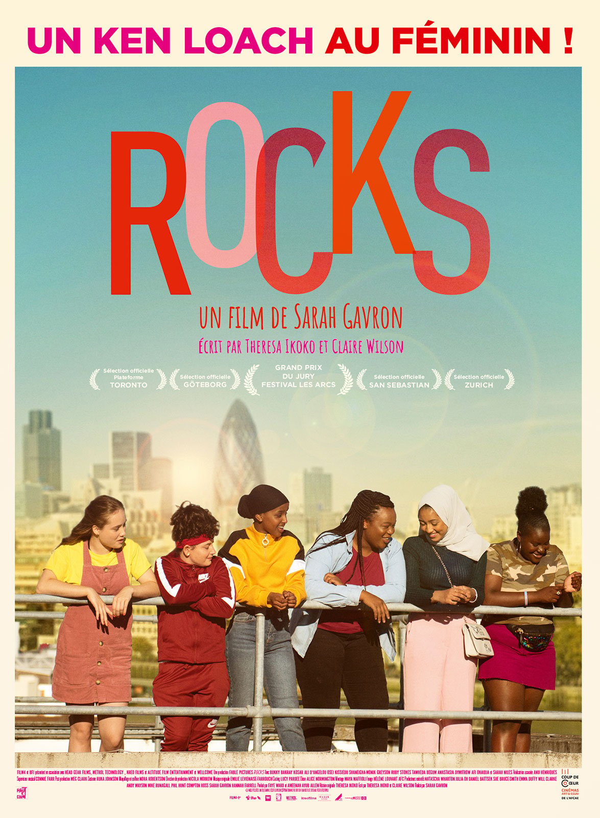 Rocks - film 2019 - AlloCiné