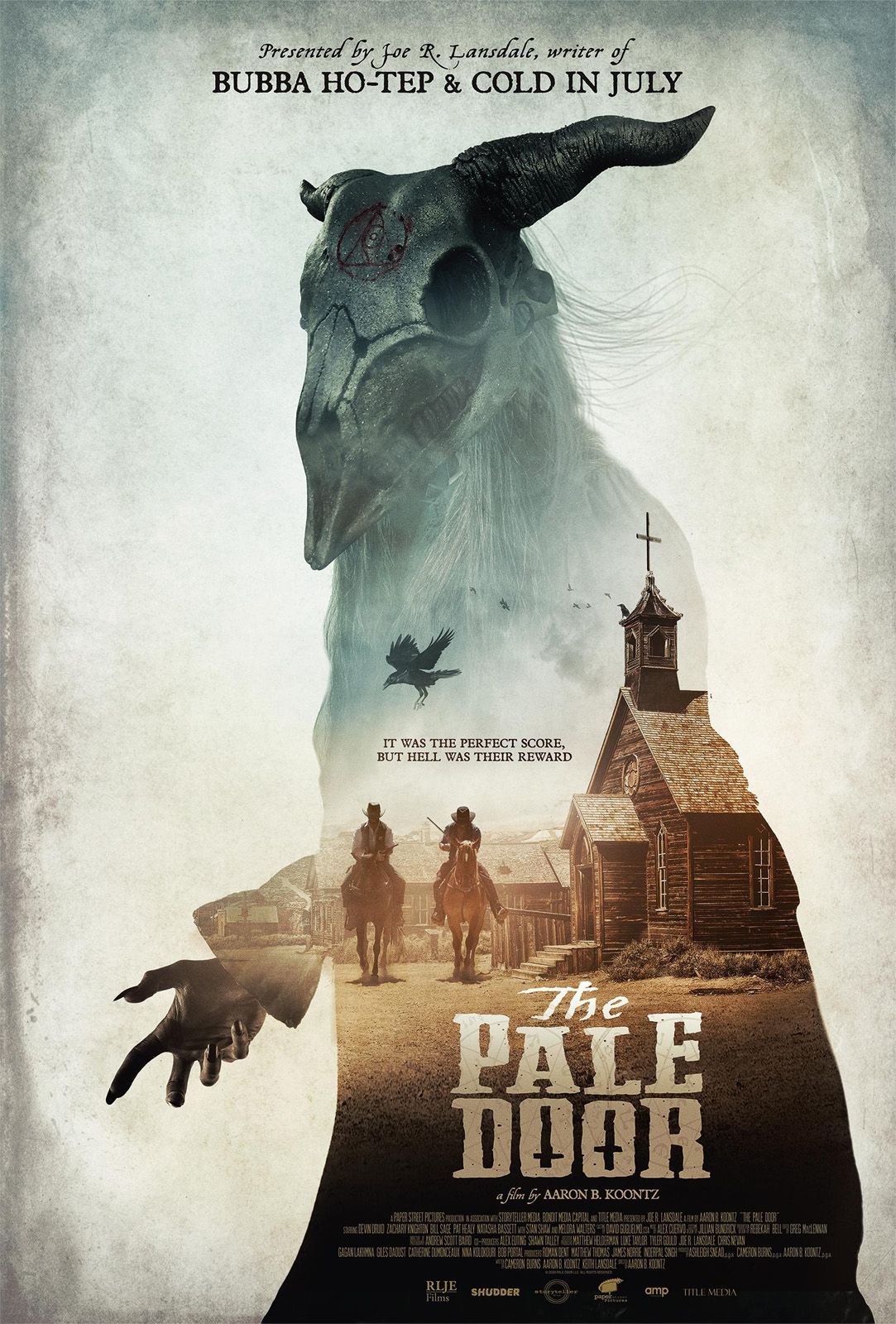 The Pale Door streaming gratuit