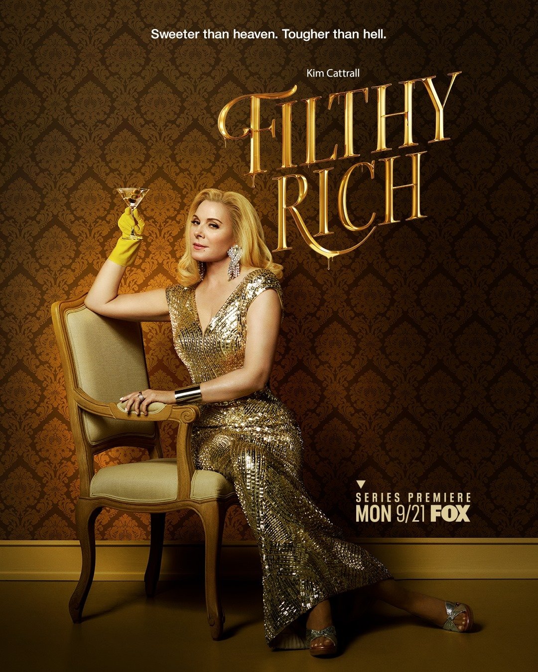 Filthy Rich - Série TV 2020 - AlloCiné