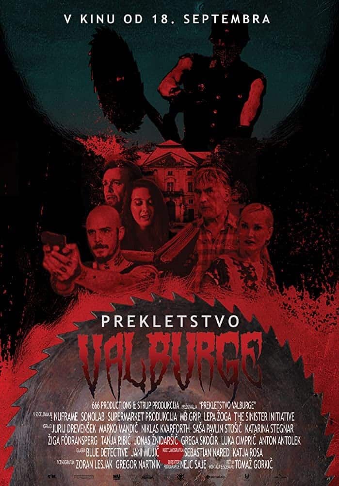 The Curse of Valburga streaming vf gratuit