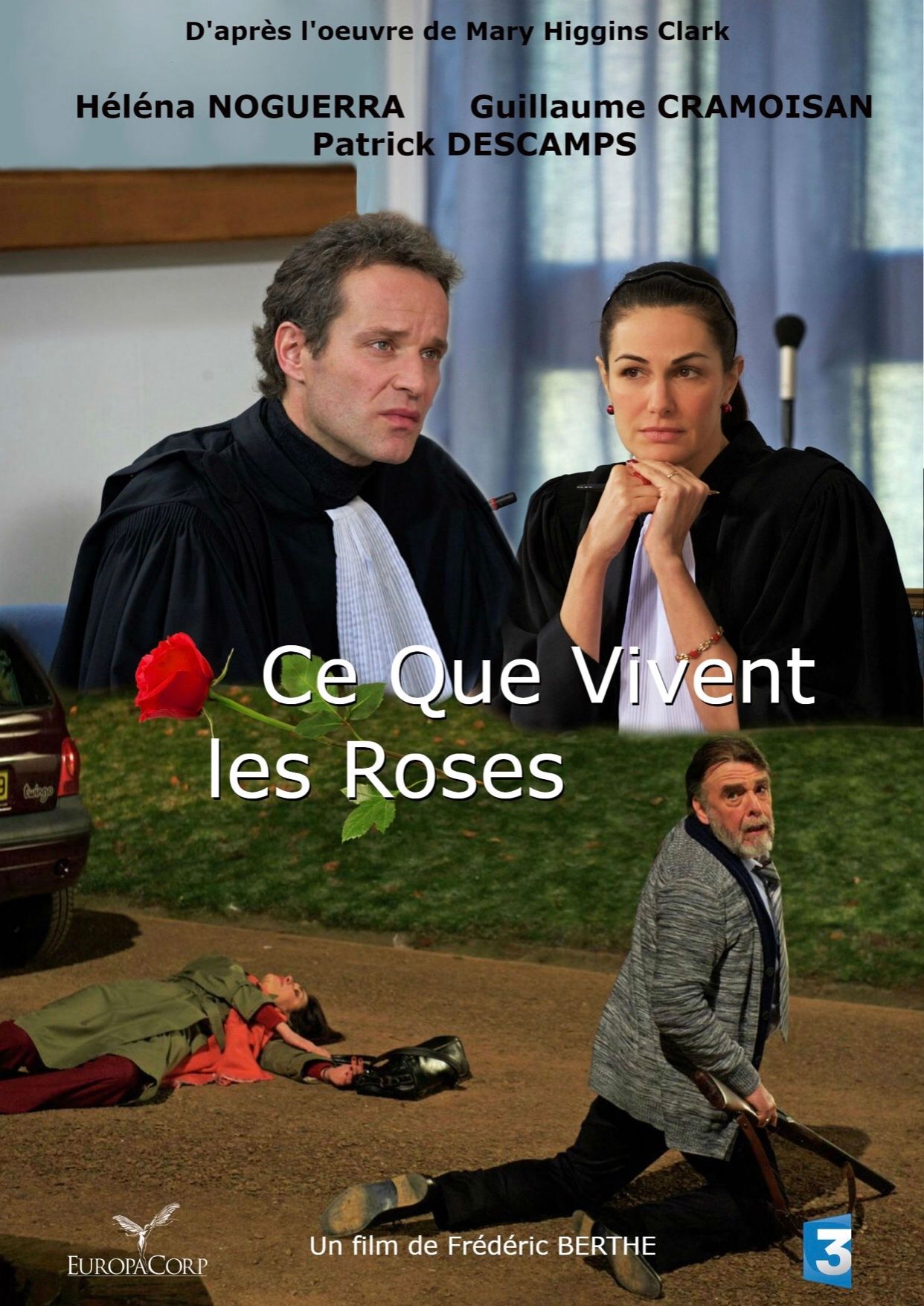 Ce que vivent les roses streaming fr