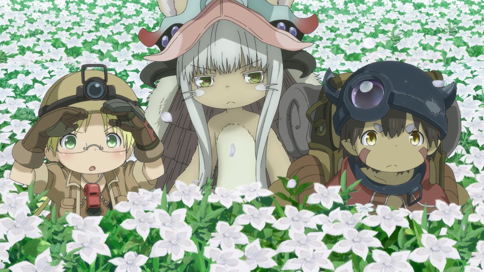 Made In Abyss L aurore De L âme Des Profondeurs Dvd Photo du film Made in Abyss : L'aurore de l'âme des profondeurs - Photo 8  sur 12 - AlloCiné