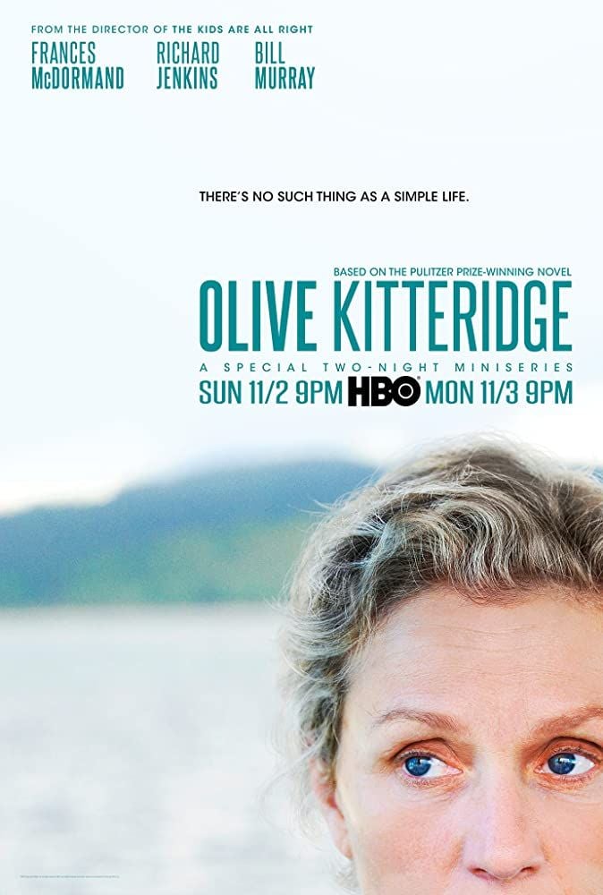 Olive Kitteridge Saison 1 Allocine
