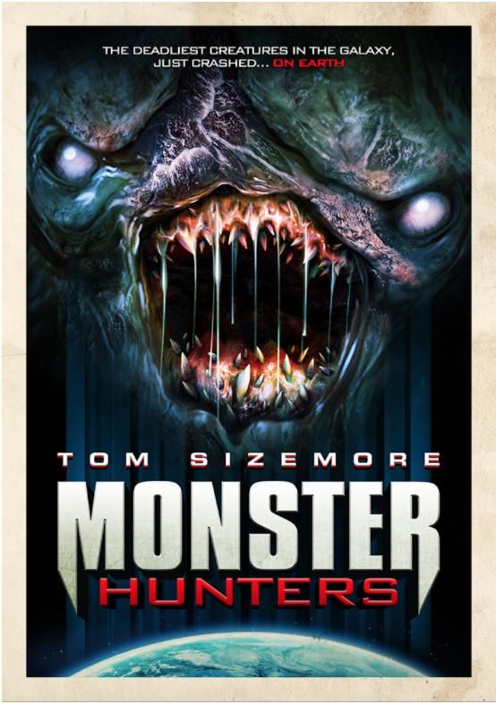 Monster Hunters streaming fr