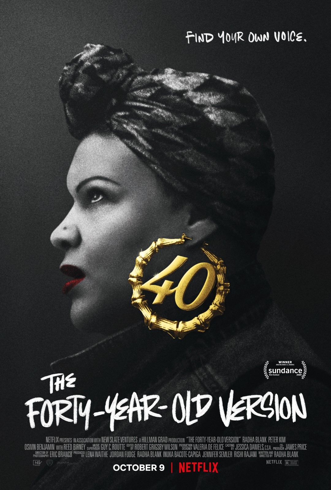 40 ans, toujours dans le flow streaming fr