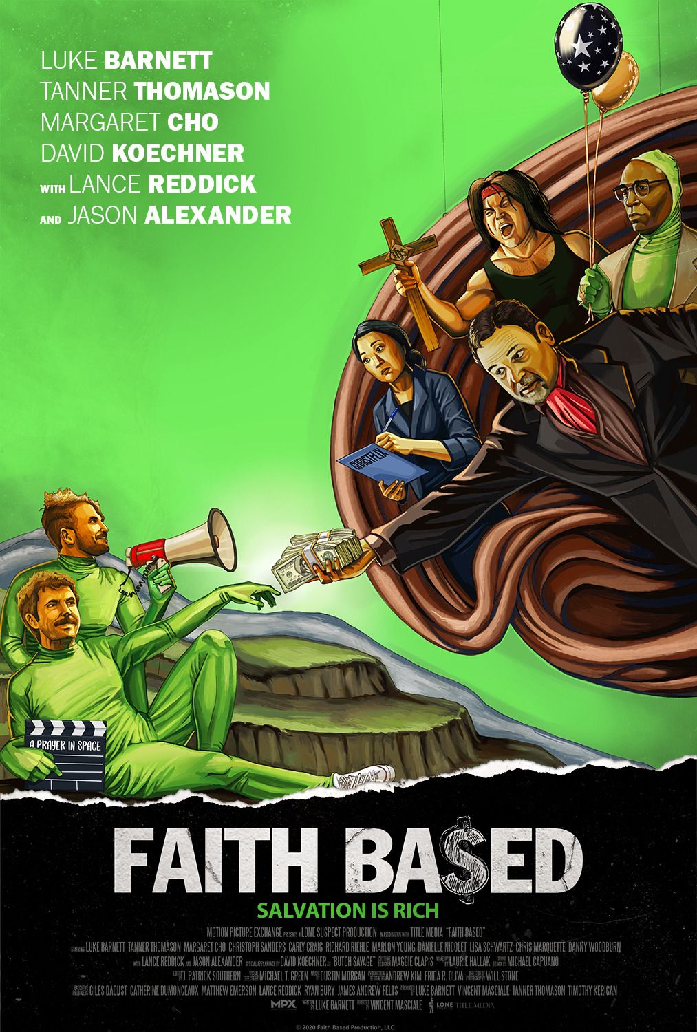 Faith Based streaming vf gratuit