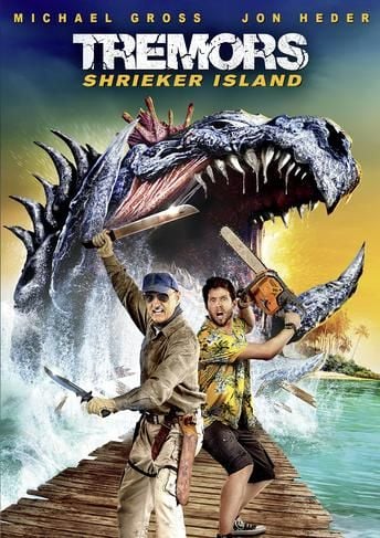 Tremors: Shrieker Island streaming gratuit