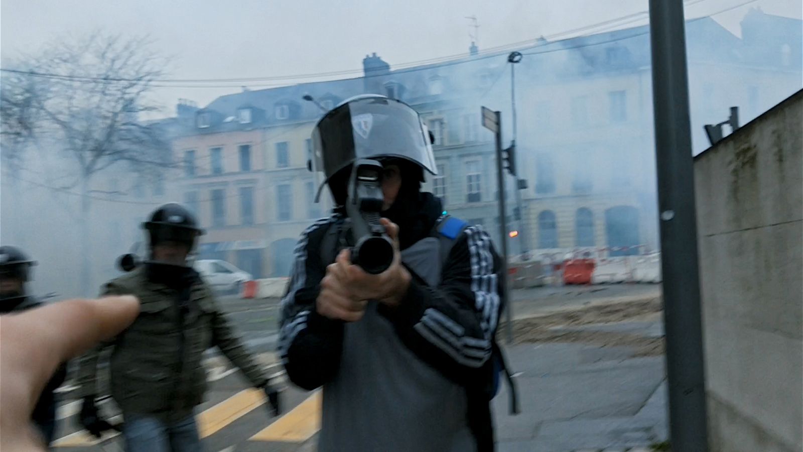 Photo du film Un pays qui se tient sage - Photo 6 sur 8 - AlloCiné