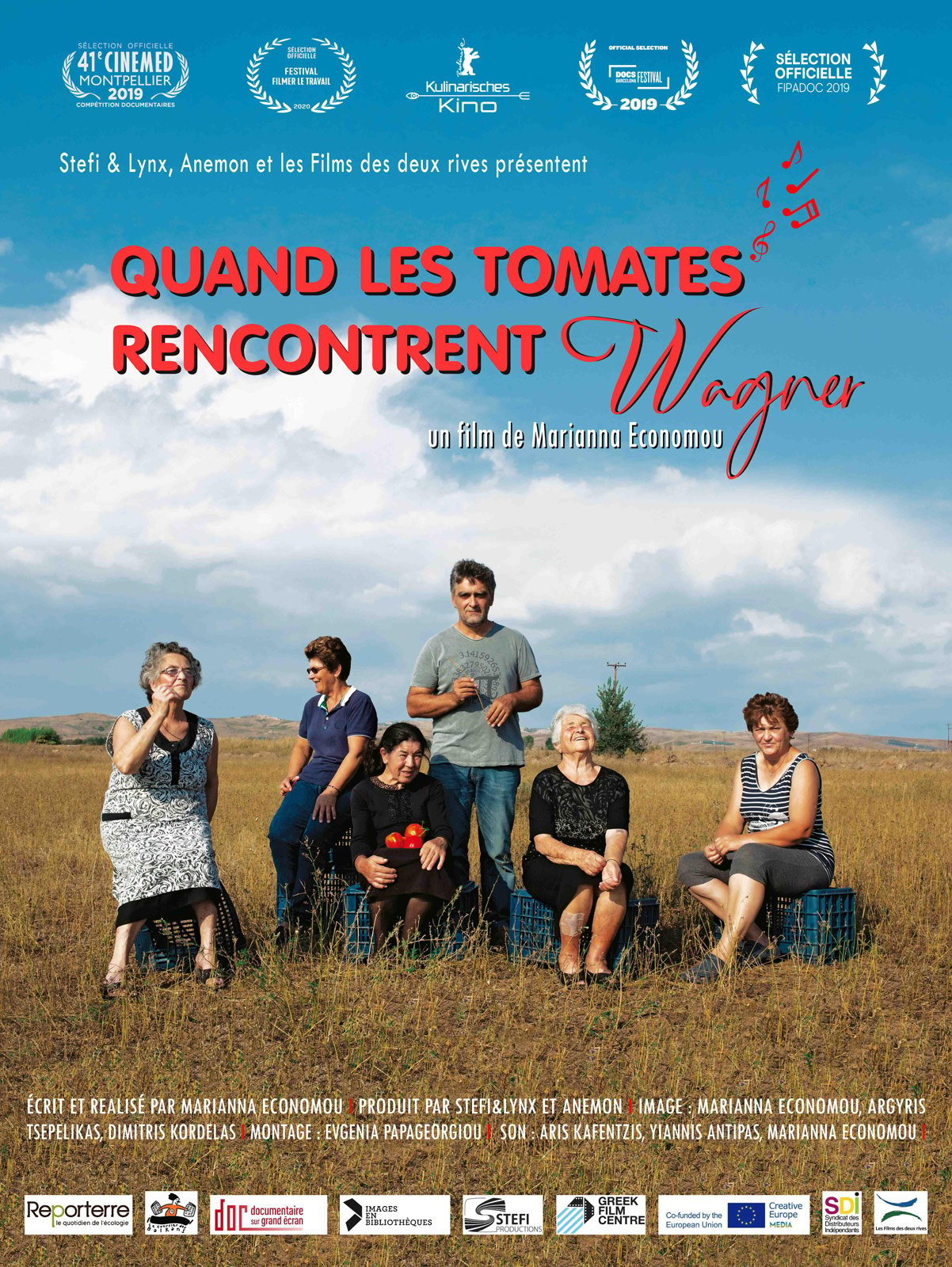 Quand les tomates rencontrent Wagner - film 2019 - AlloCin