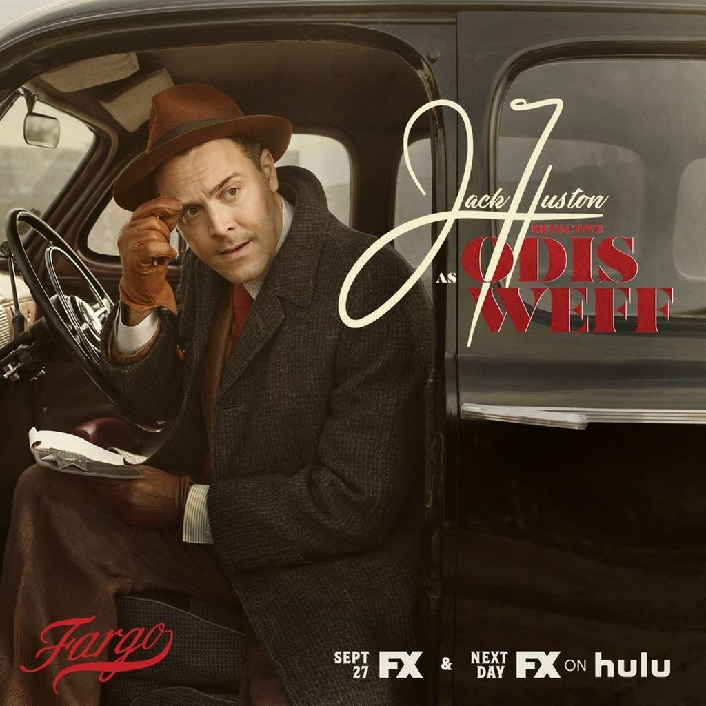 Fargo Saison 4 Streaming Poster Fargo (2014) - Saison 4 - Affiche 14 sur 44 - AlloCiné