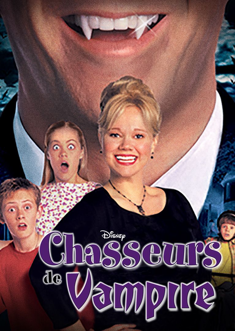Chasseurs de vampires streaming gratuit
