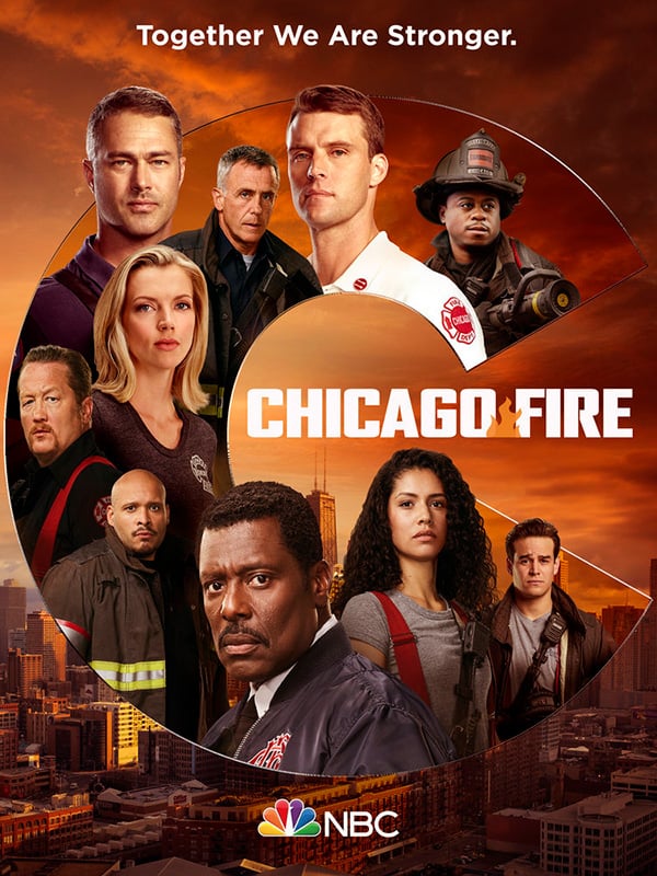 Chicago Fire Saison 9 AlloCiné