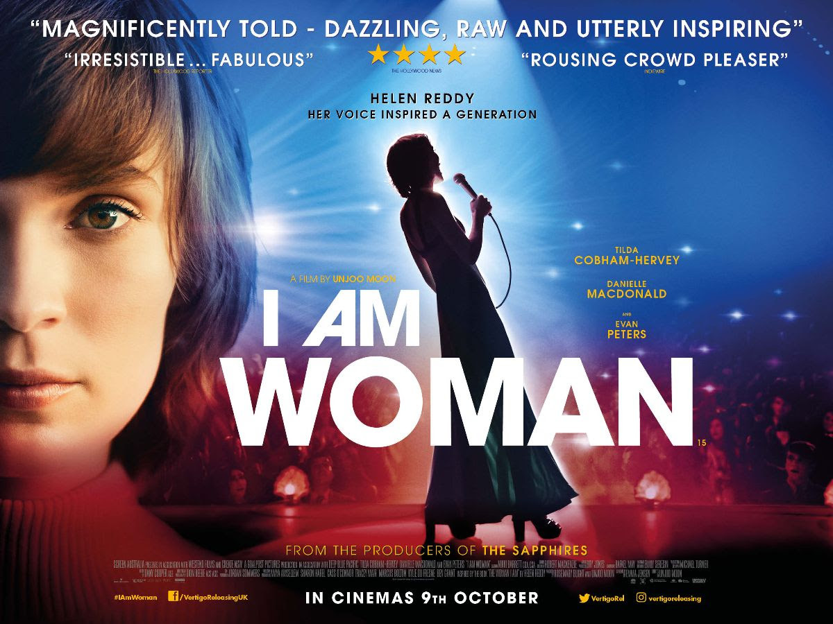 圖 生為女人 I Am Woman (2019 澳洲片)