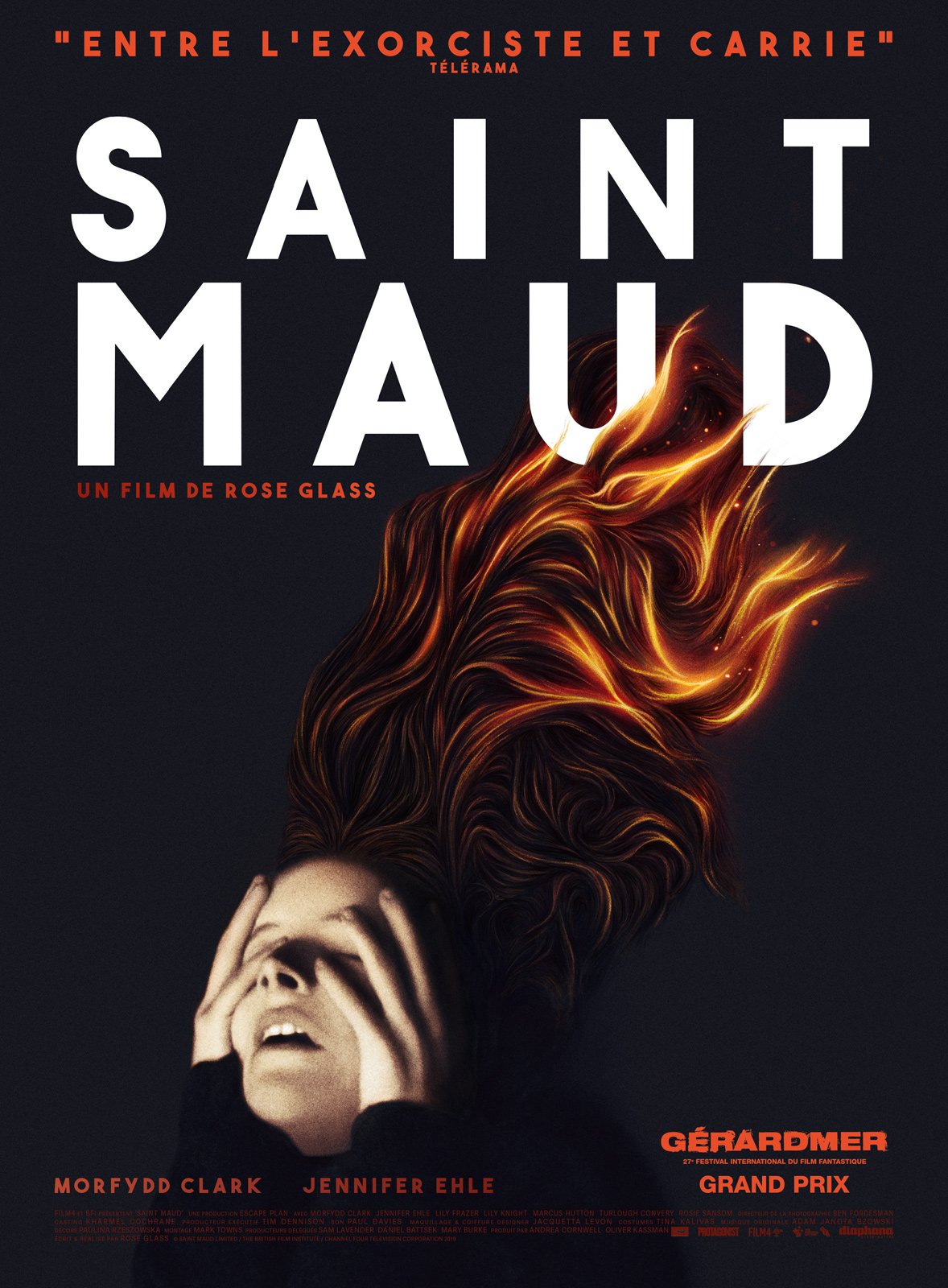 [好雷] 暗黑聖女 Saint Maud (2019 英國片)