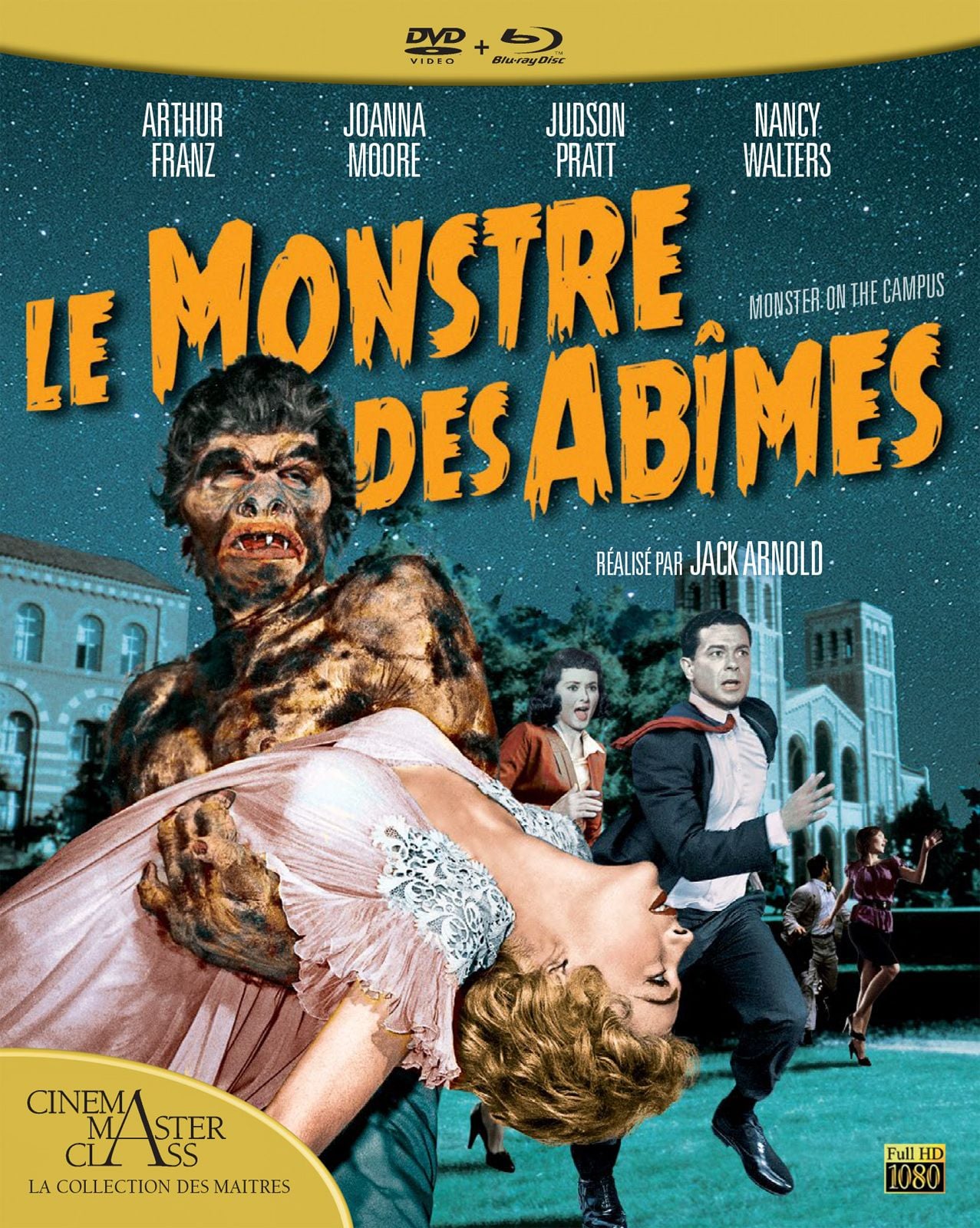 Le Monstre des Abimes streaming gratuit