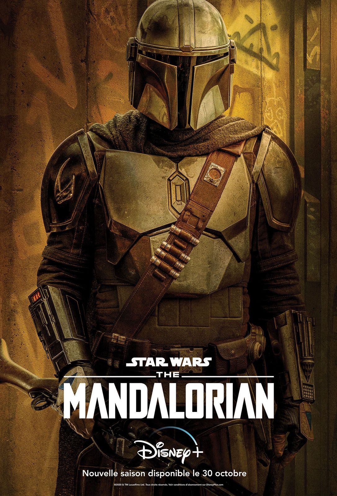 The Mandalorian Saison 2 Date De Sortie Poster The Mandalorian - Saison 2 - Affiche 15 sur 38 - AlloCiné