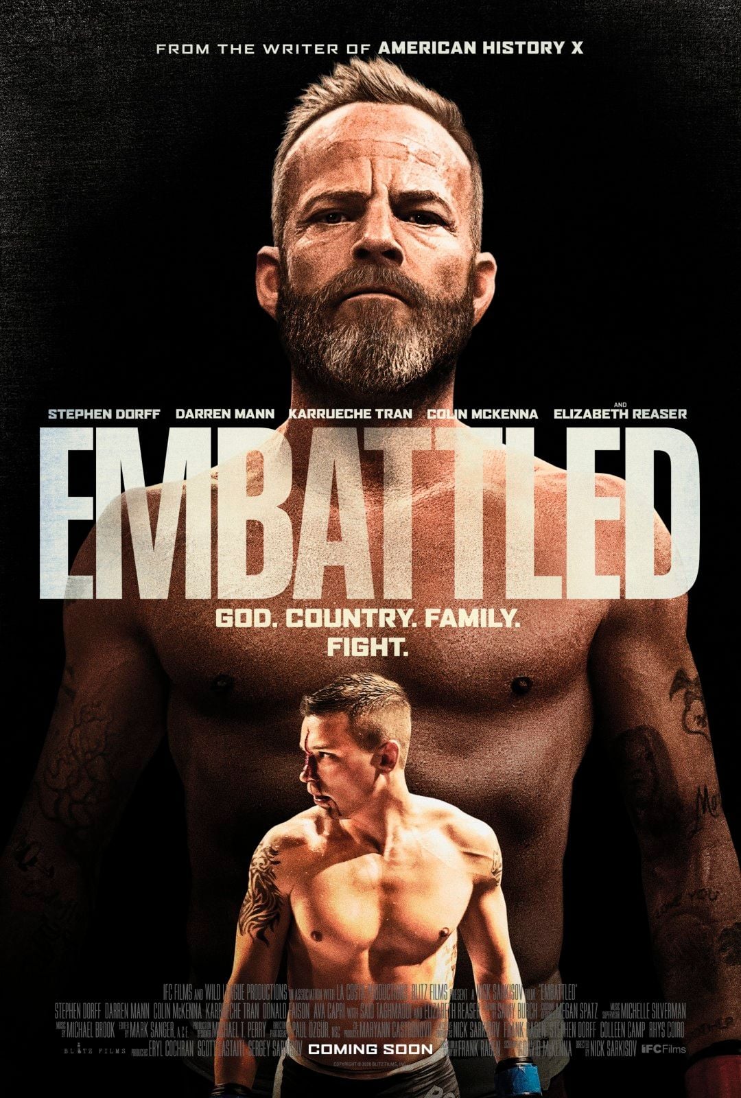 Embattled streaming vf gratuit