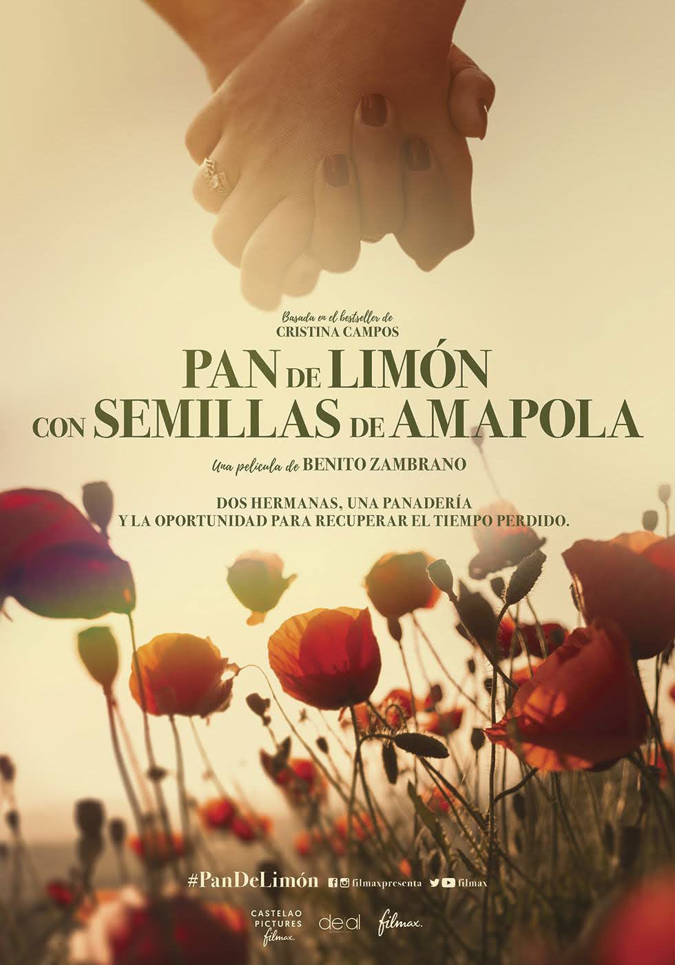 Pan de limón con semillas de amapola streaming gratuit