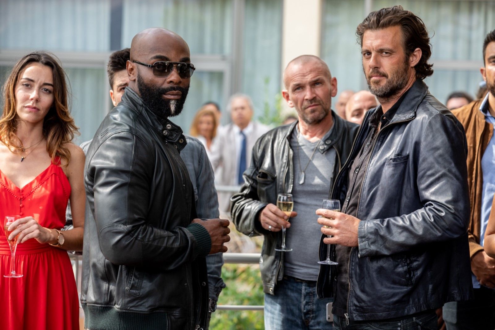 Photo du film Bronx - Photo 18 sur 27 - AlloCiné