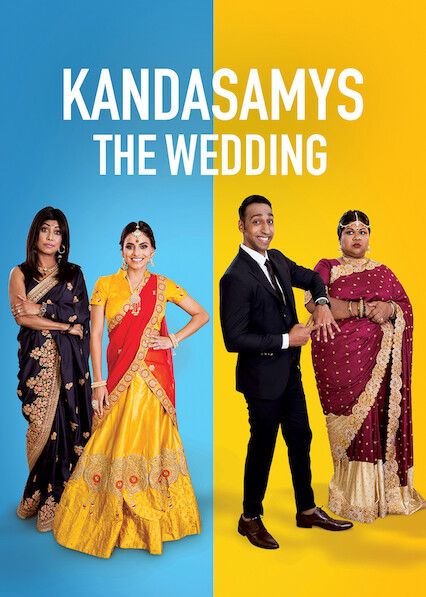 Mariage chez les Kandasamys streaming gratuit