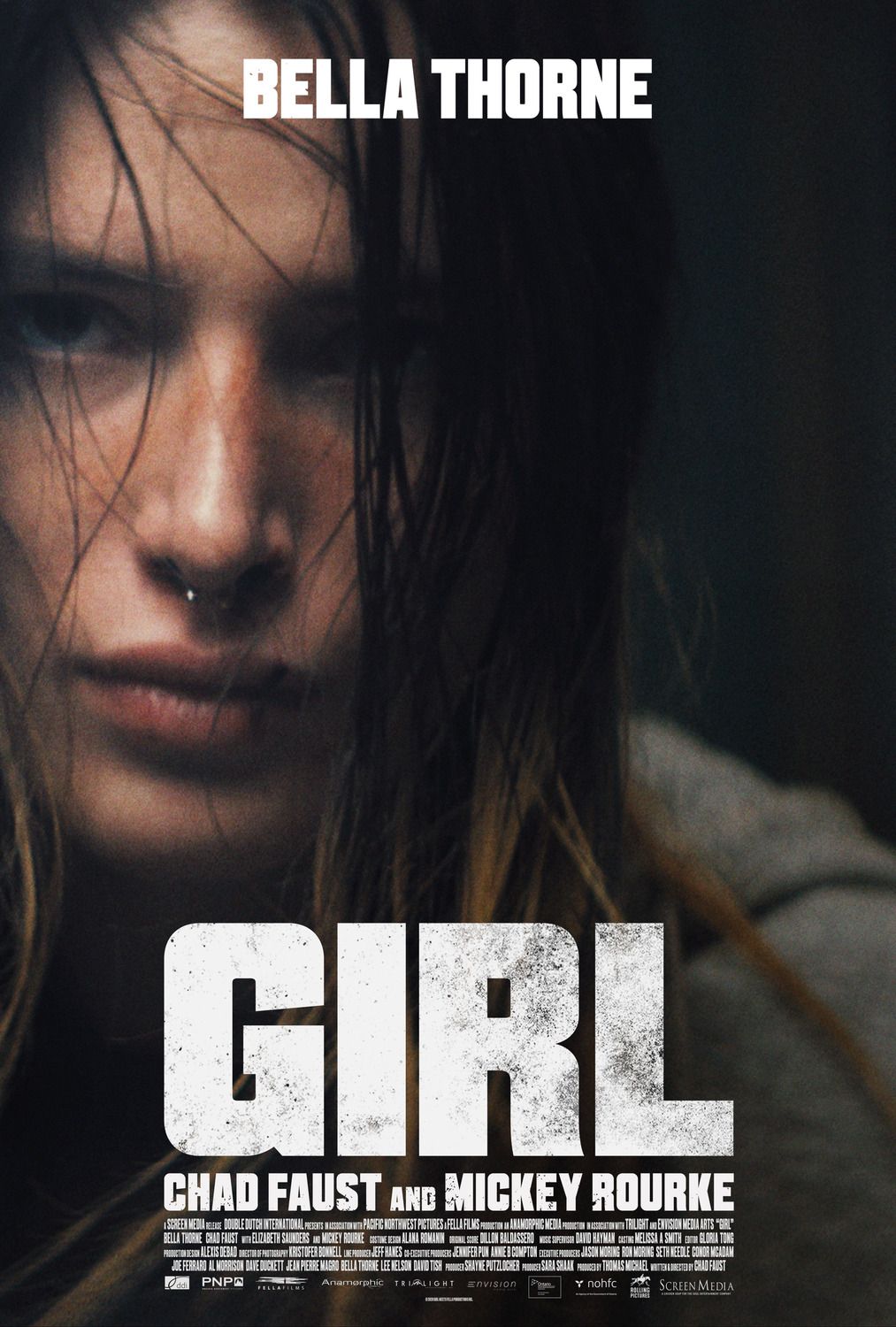 Girl - La Fille à la hache streaming gratuit