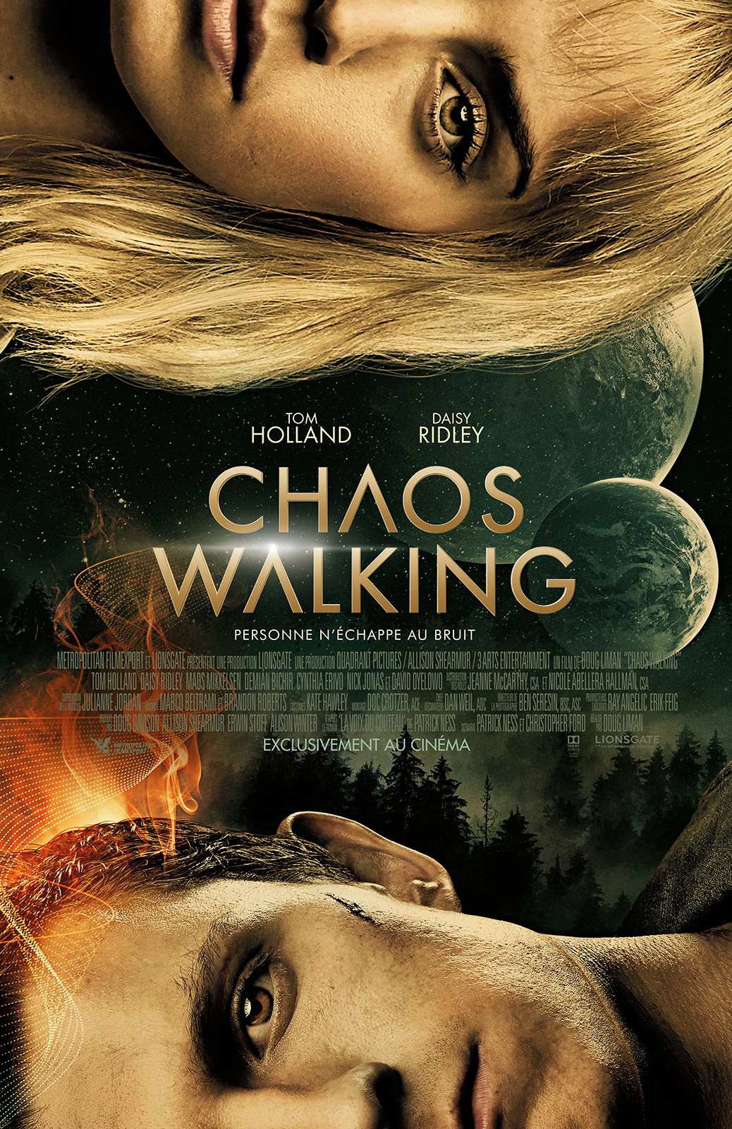 Chaos Walking streaming vf gratuit