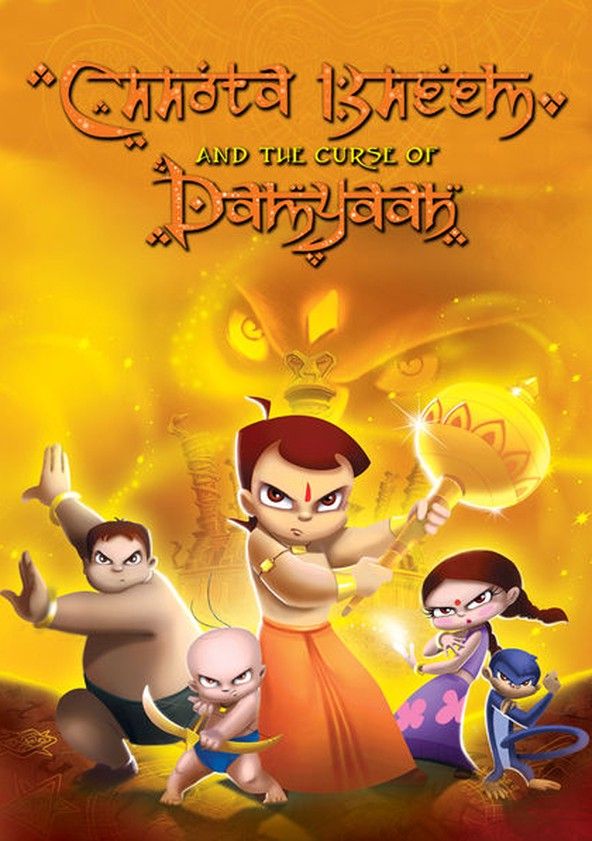 Chhota Bheem et la malédiction de Damyaan streaming gratuit