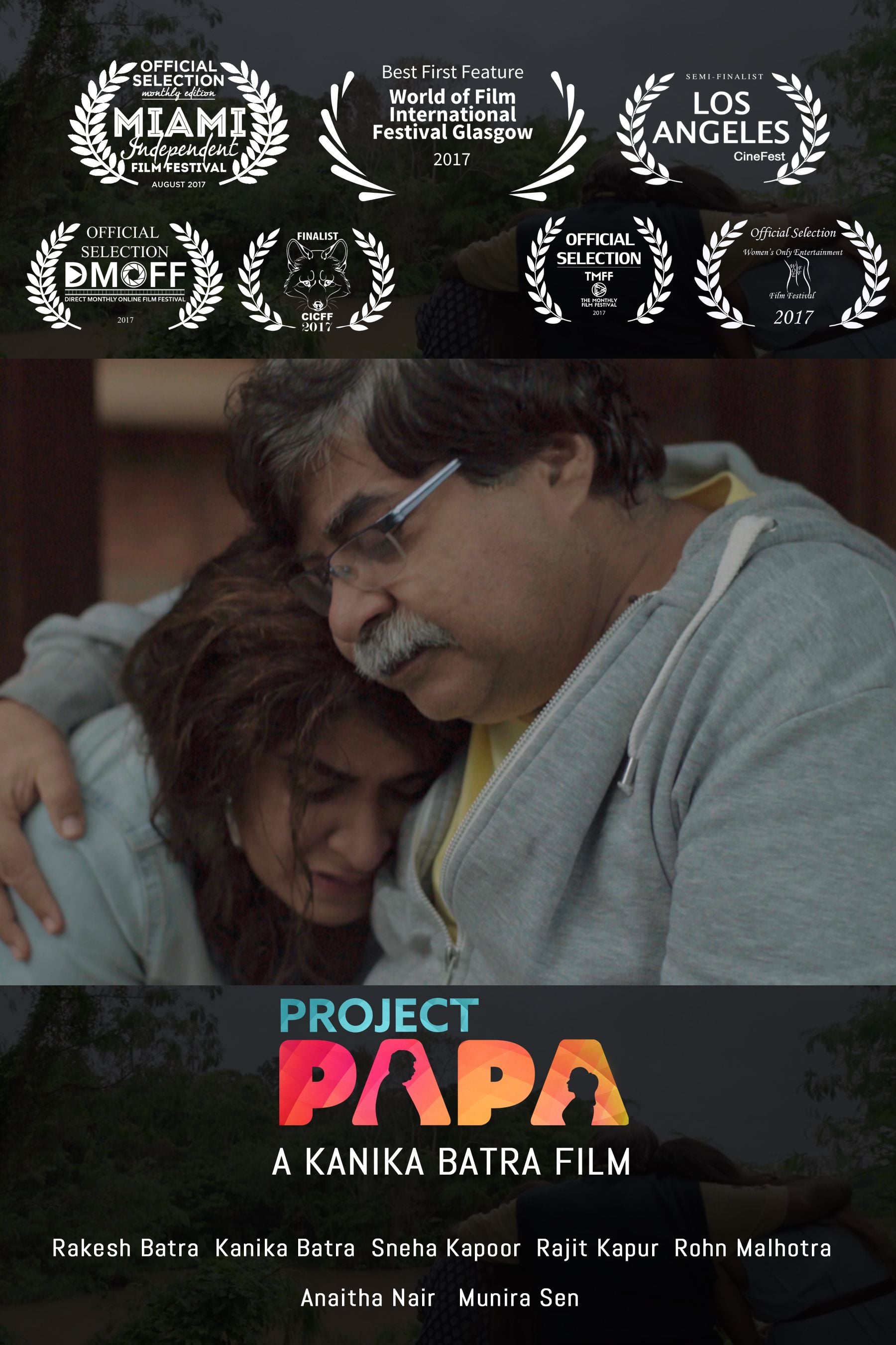 Project Papa streaming gratuit