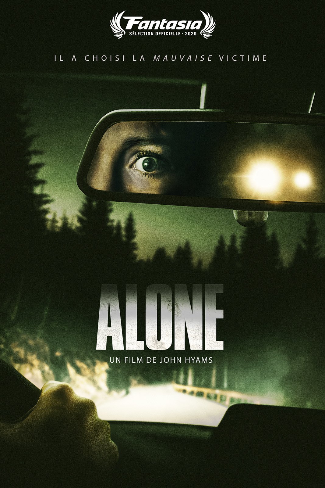 Alone - film 2020 - AlloCiné