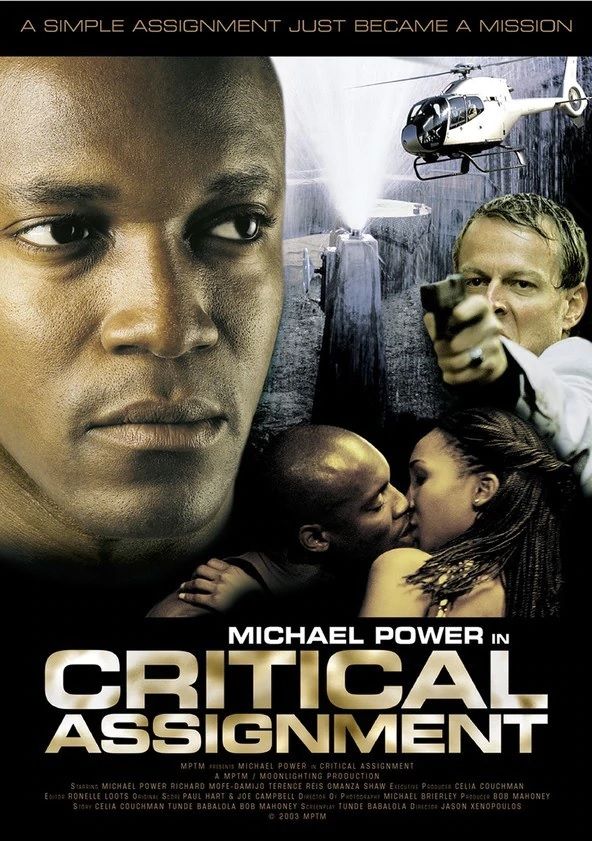 Critical Assignment streaming gratuit