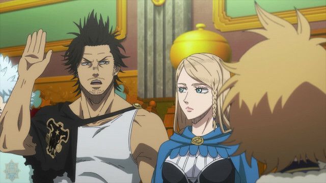 Black Clover : Black Clover : Photo - 19 sur 173 - AlloCiné
