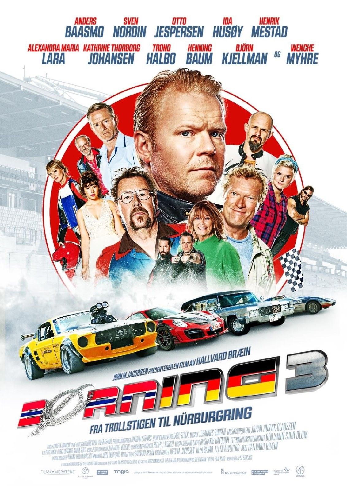 Asphalt Burning streaming gratuit