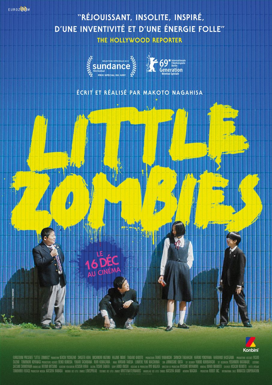 Little Zombies streaming fr