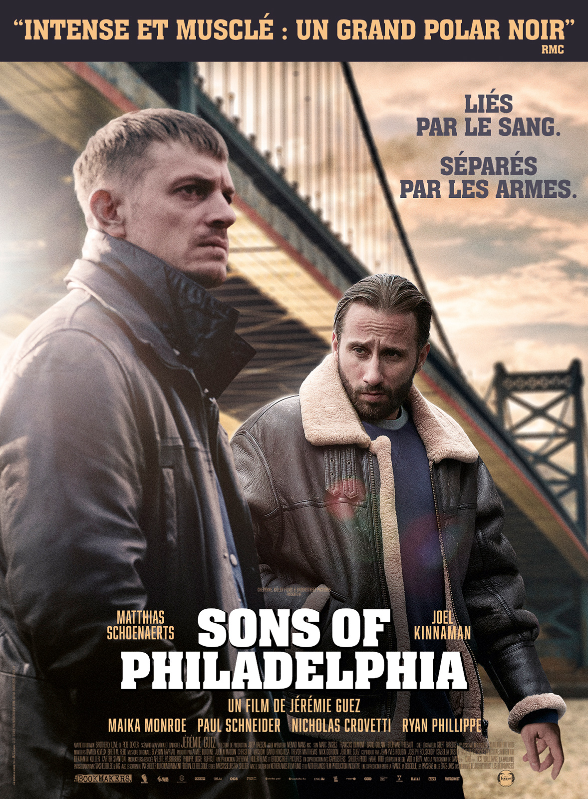 Sons of Philadelphia streaming vf gratuit